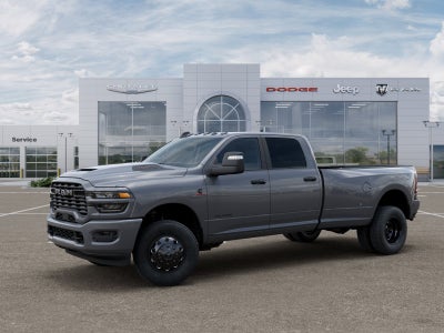 2027 RAM Ram 3500 Big Horn