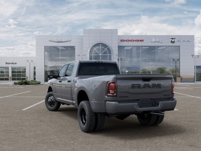 2027 RAM Ram 3500 Big Horn