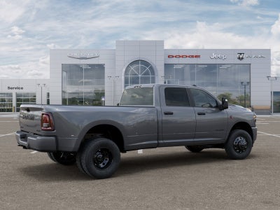 2027 RAM Ram 3500 Big Horn