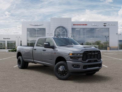 2027 RAM Ram 3500 Big Horn