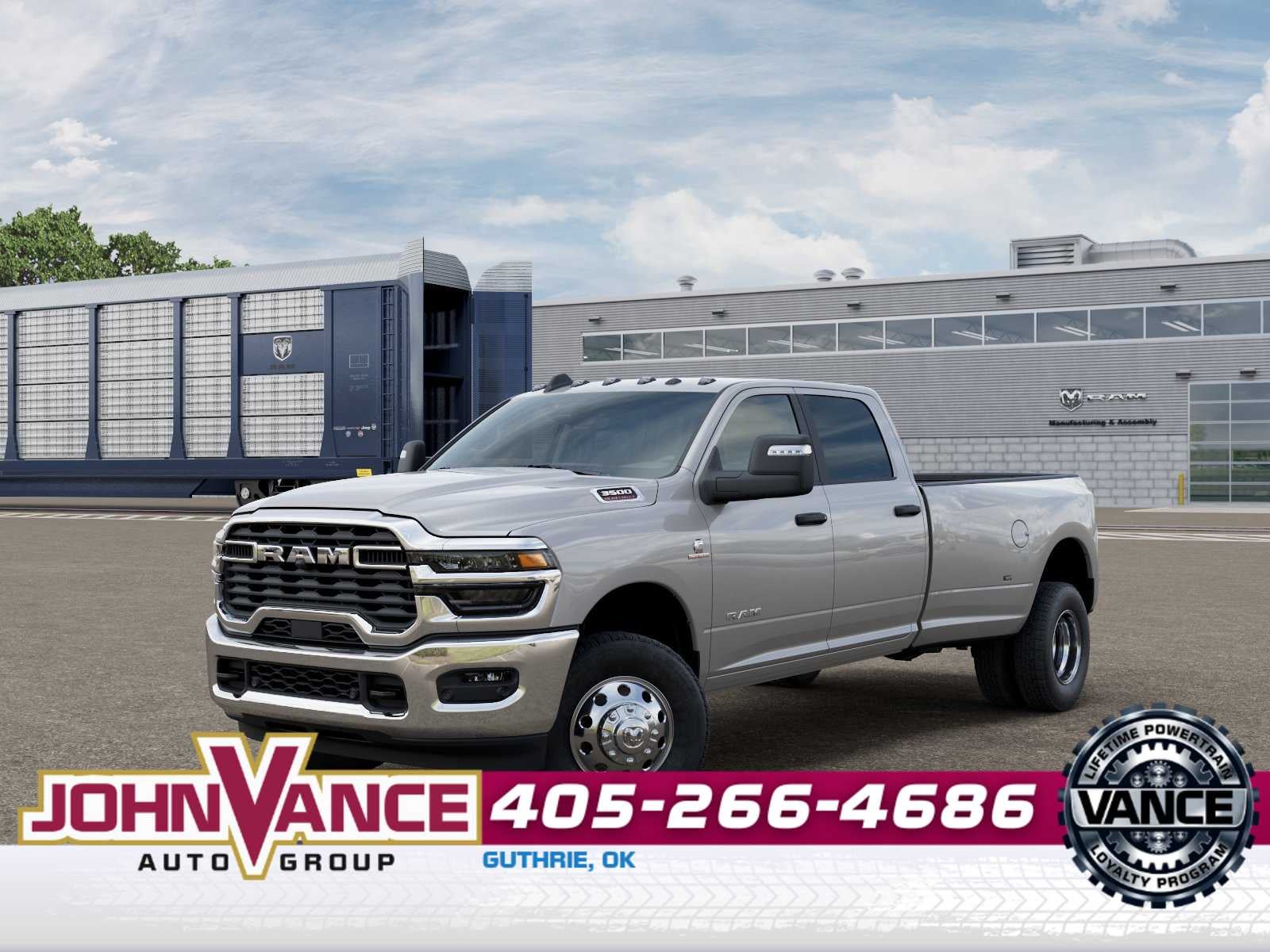 2026 RAM 3500 Big Horn