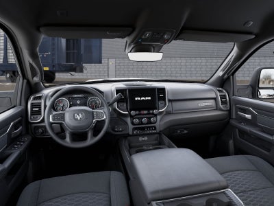 2026 RAM 3500 Big Horn