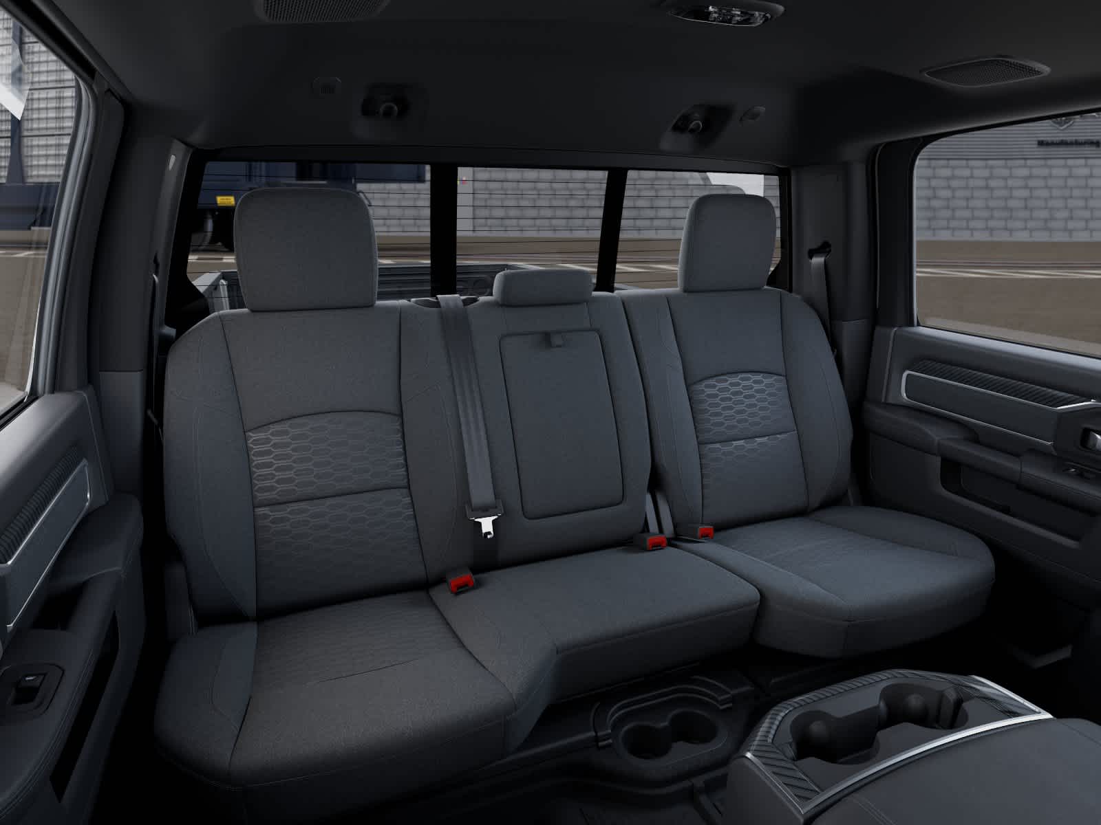 2026 RAM 3500 Big Horn