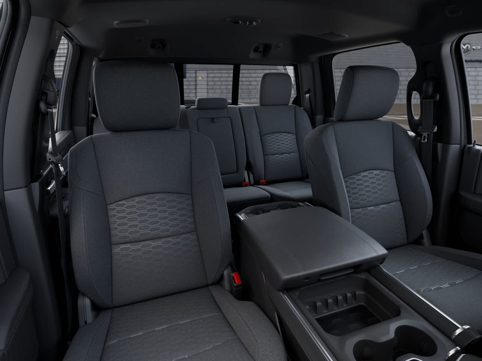 2026 RAM 3500 Big Horn