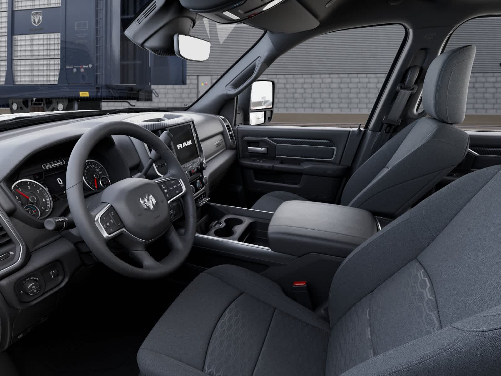 2026 RAM 3500 Big Horn