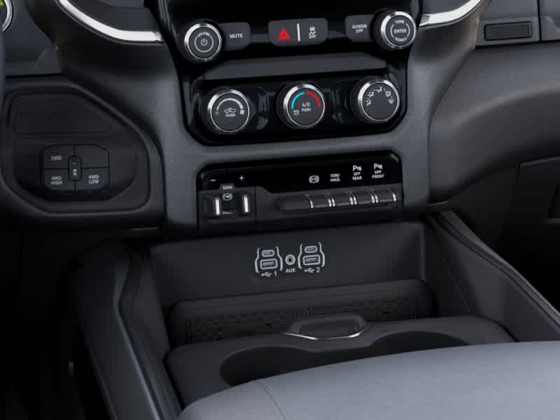 2026 RAM 3500 Big Horn