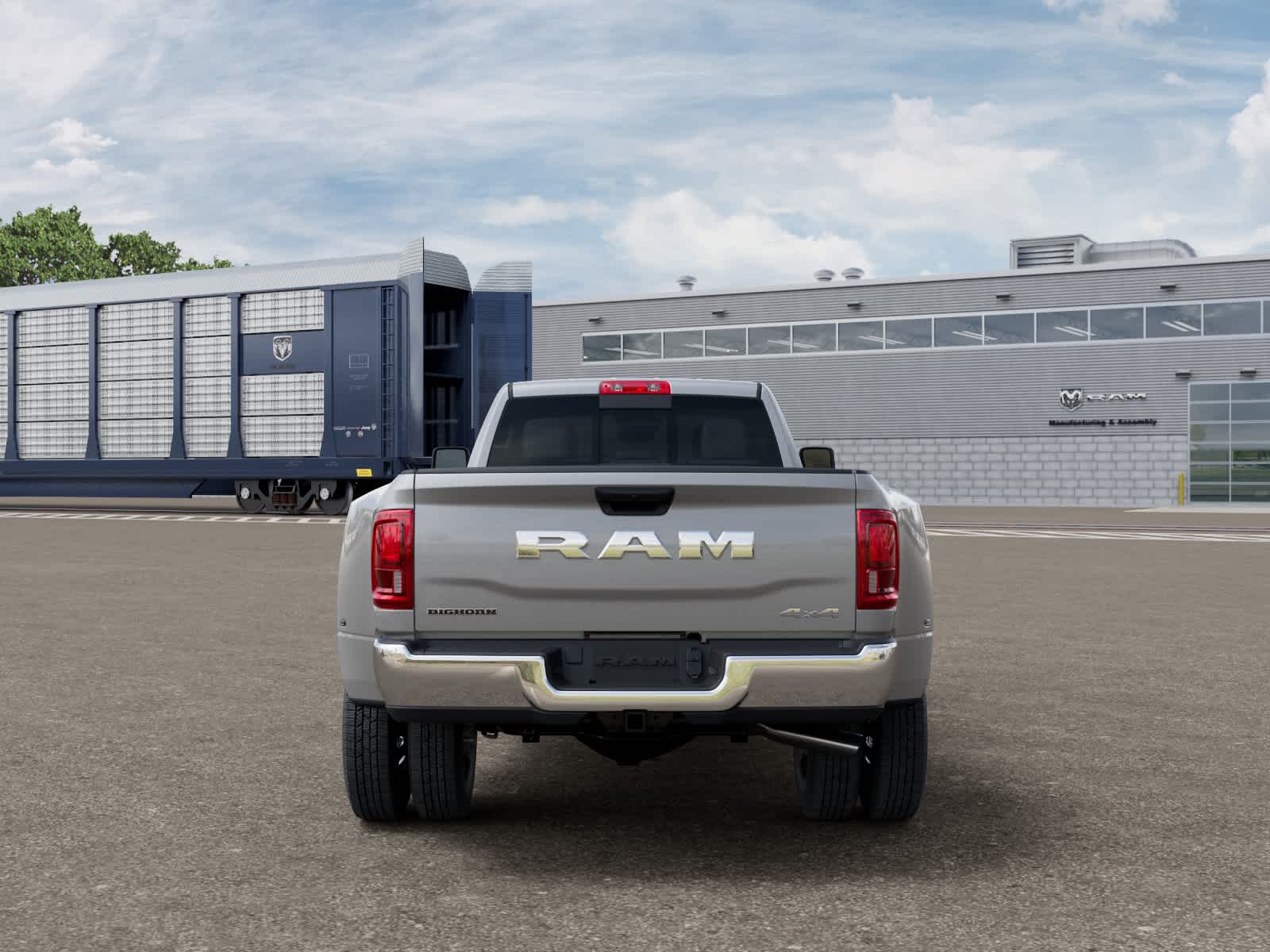 2026 RAM 3500 Big Horn