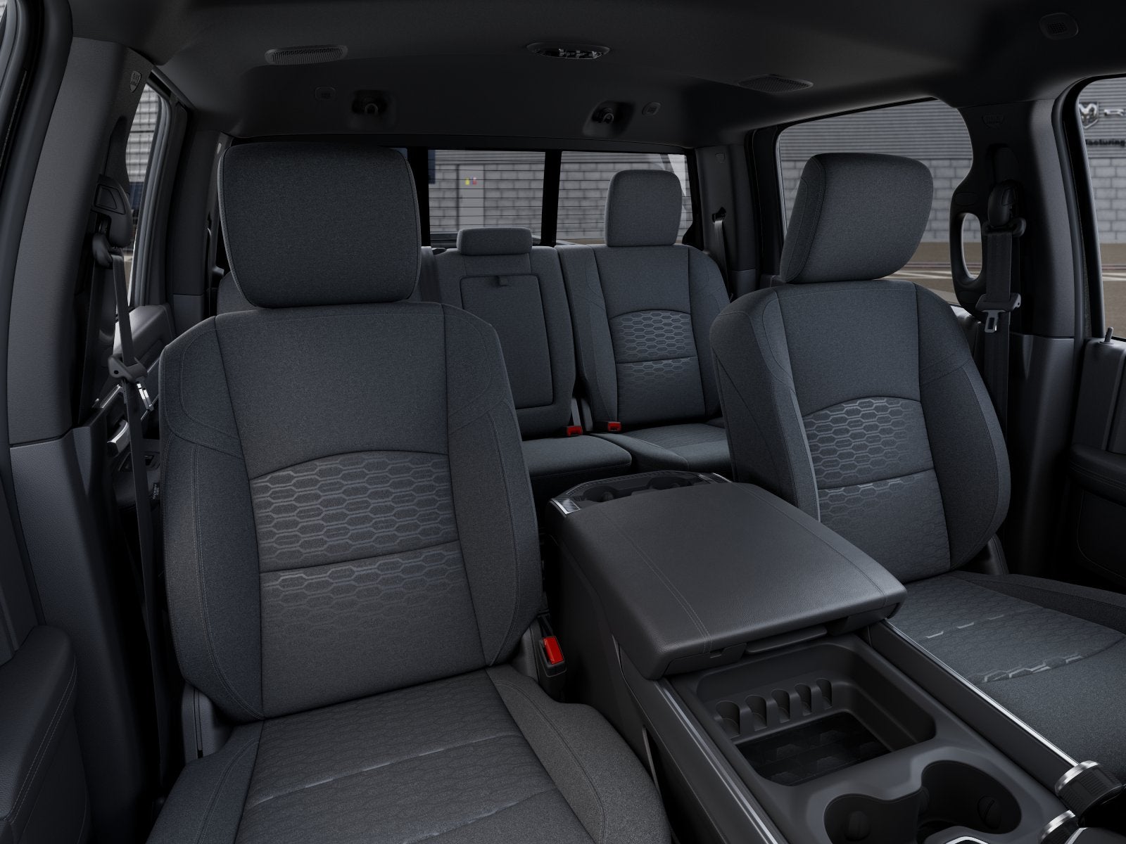 2026 RAM 3500 Big Horn