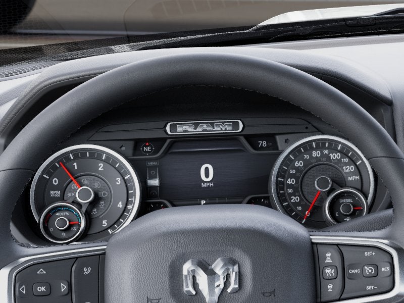 2026 RAM 3500 Big Horn