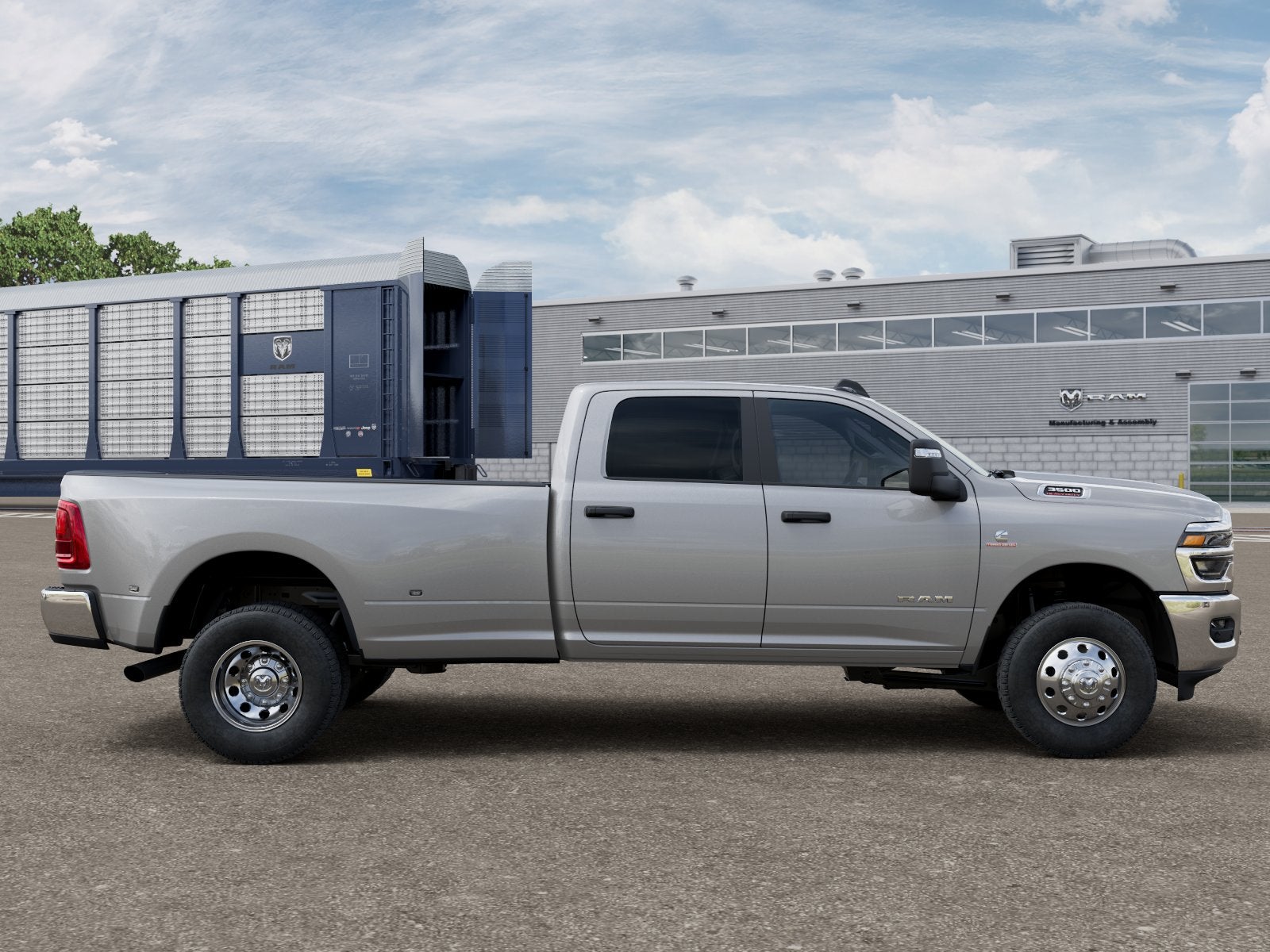 2026 RAM 3500 Big Horn