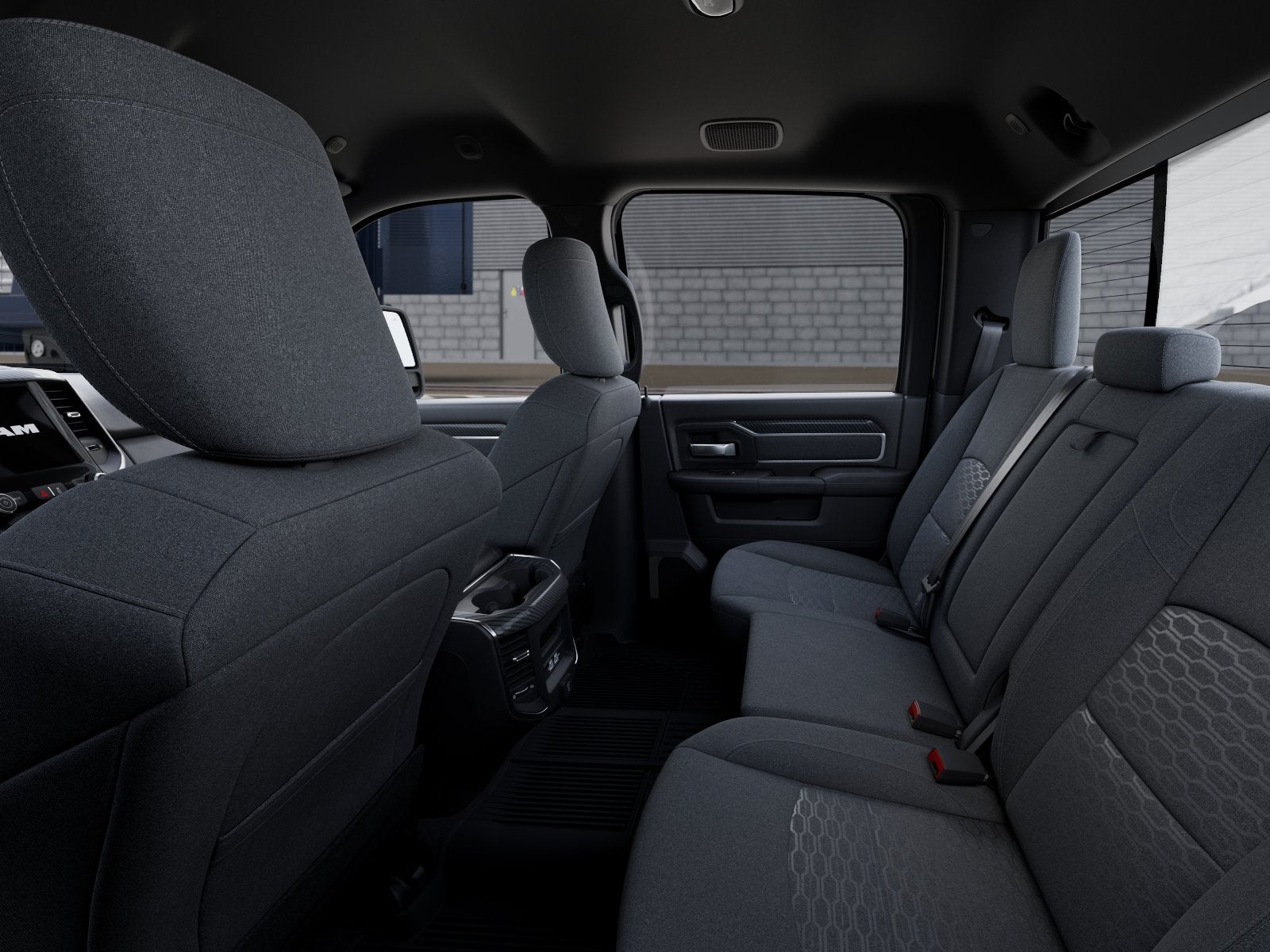 2026 RAM 3500 Big Horn