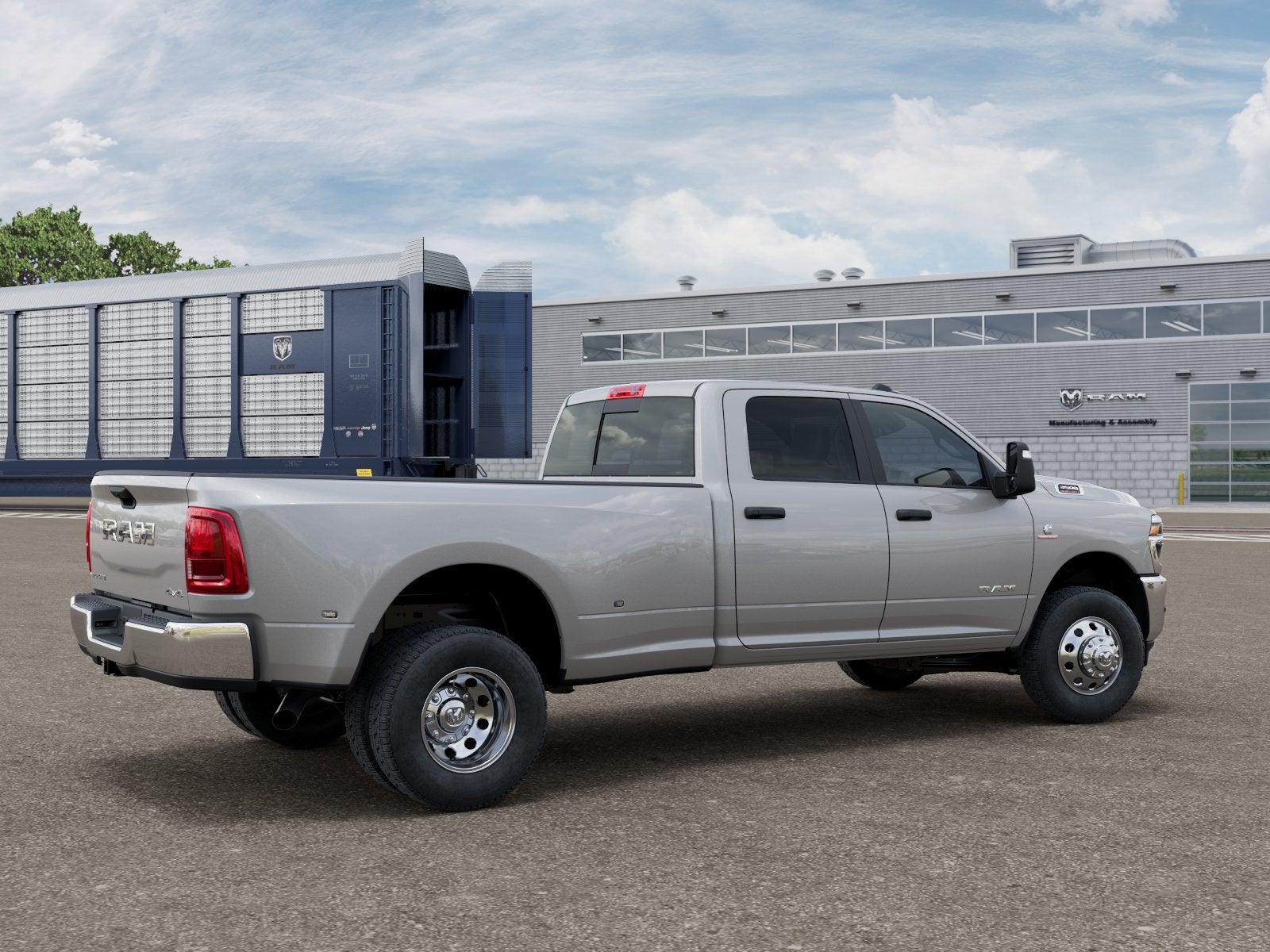 2026 RAM 3500 Big Horn