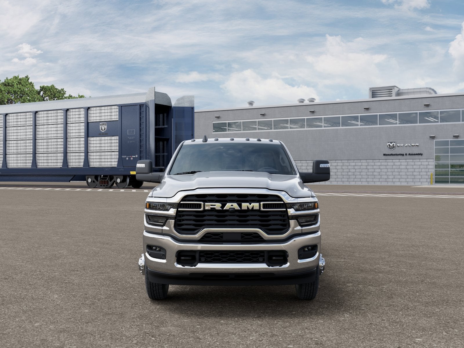 2026 RAM 3500 Big Horn