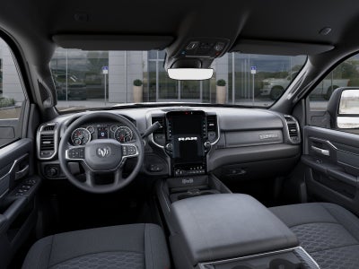 2027 RAM Ram 3500 Big Horn