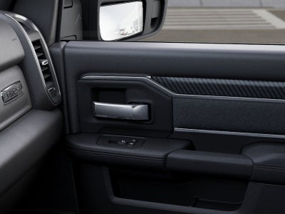 2027 RAM Ram 3500 Big Horn