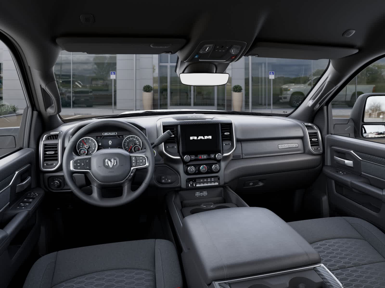 2026 RAM Ram 3500 Big Horn