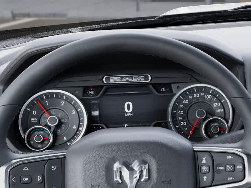 2026 RAM Ram 3500 Big Horn