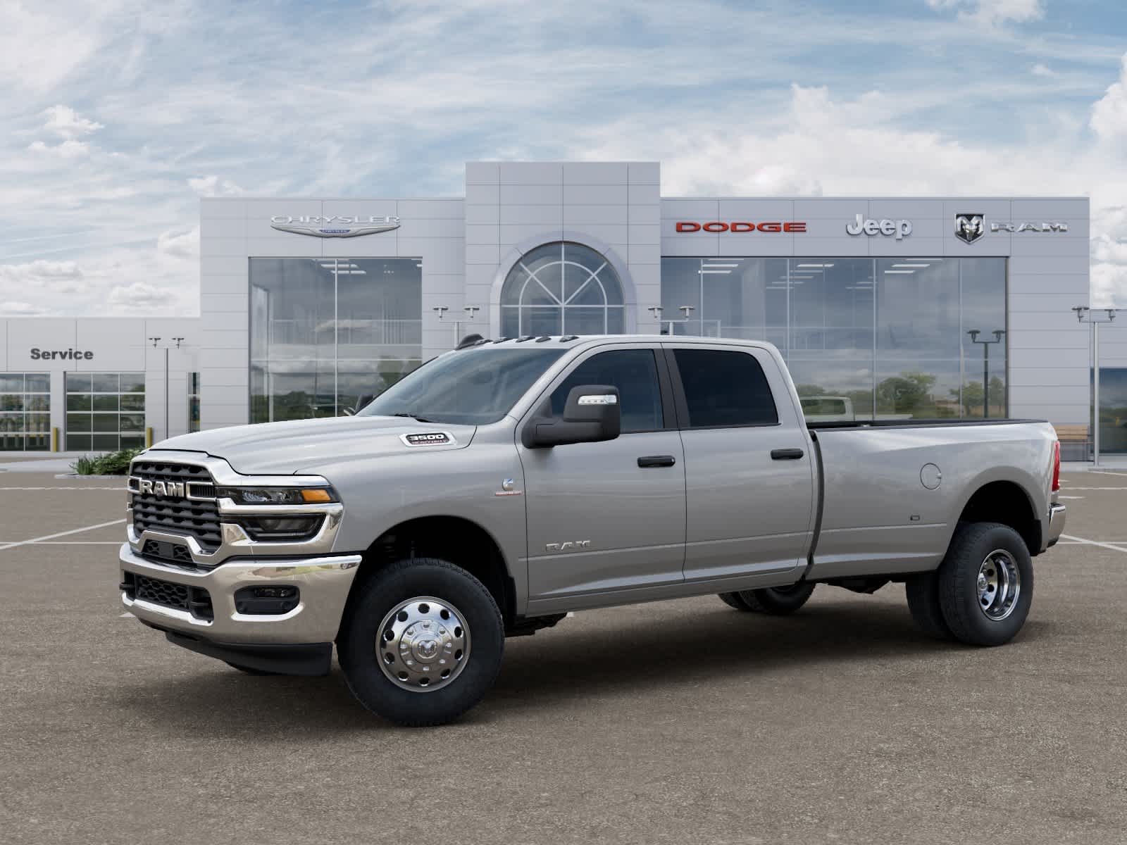 2026 RAM Ram 3500 Big Horn