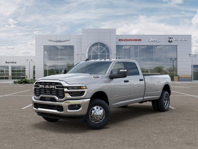 2026 RAM Ram 3500 Big Horn
