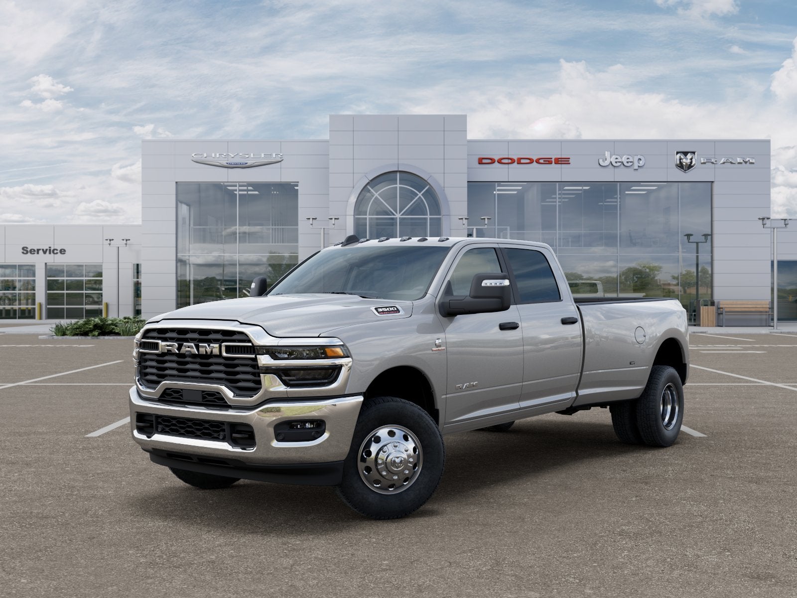 2026 RAM Ram 3500 Big Horn