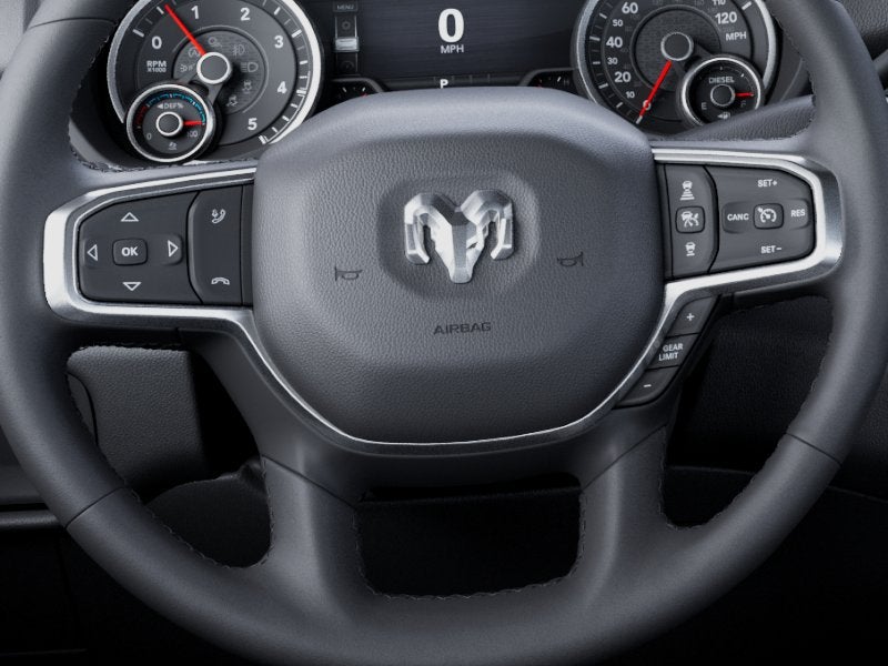 2026 RAM Ram 3500 Big Horn