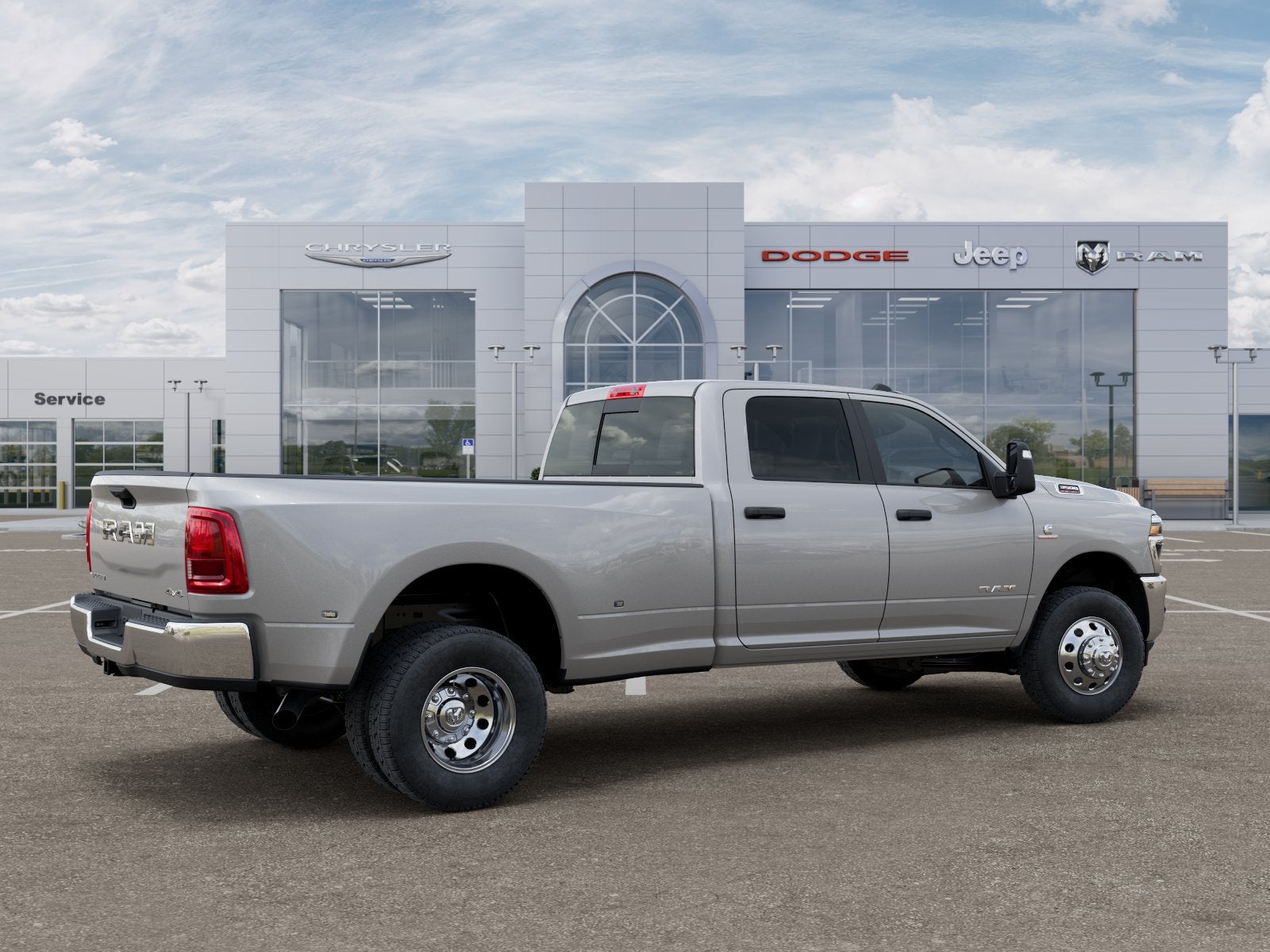 2026 RAM Ram 3500 Big Horn