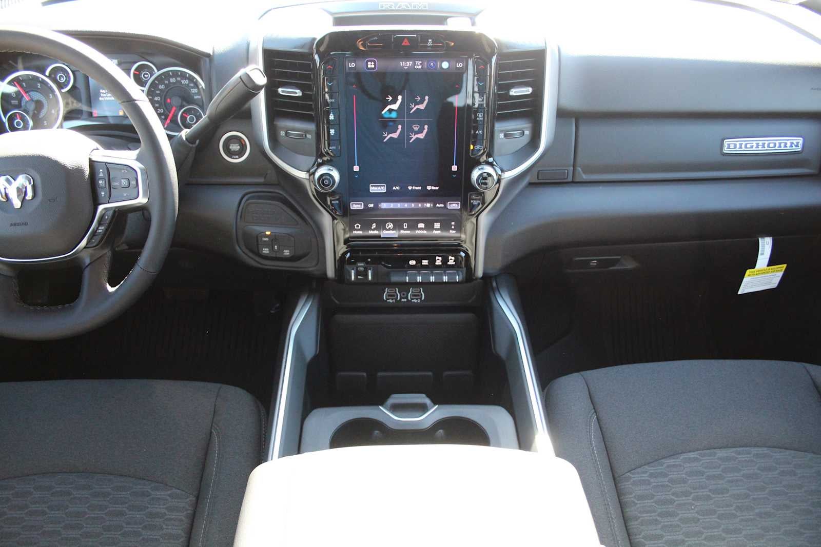 2026 RAM Ram 3500 Big Horn