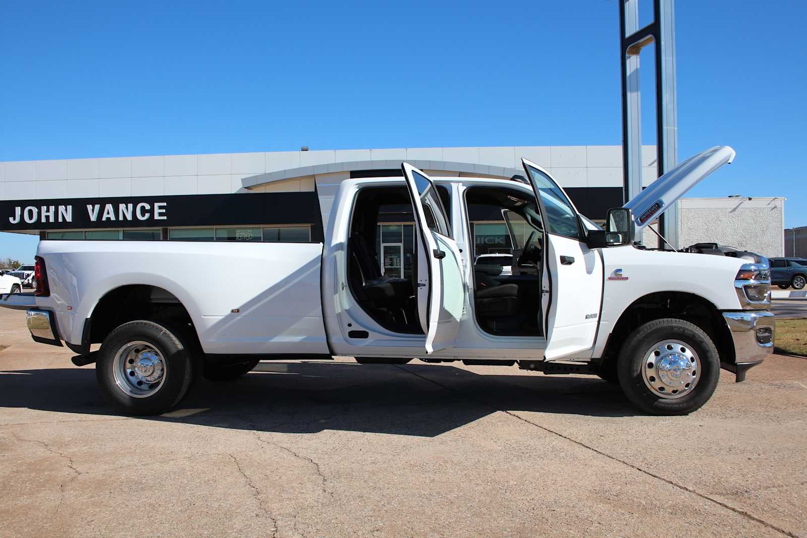 2026 RAM Ram 3500 Big Horn