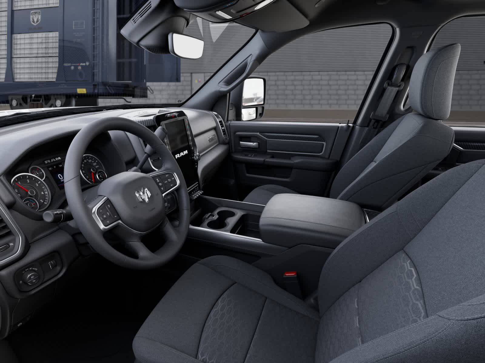 2026 RAM Ram 3500 Big Horn