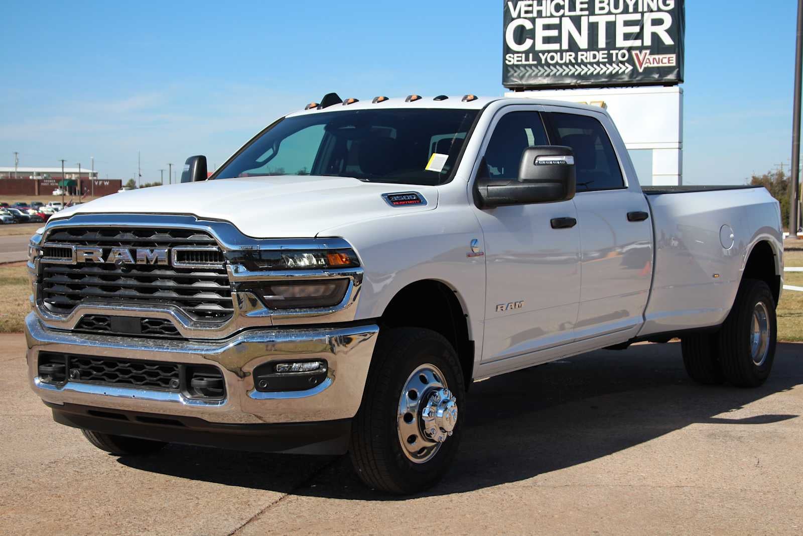 2026 RAM Ram 3500 Big Horn