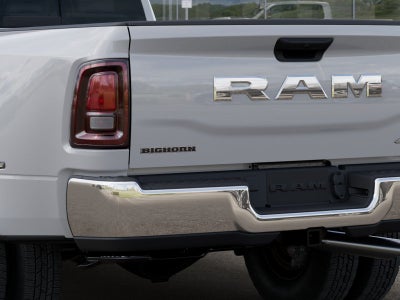 2026 RAM Ram 3500 Big Horn