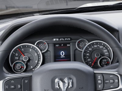 2026 RAM Ram 3500 Big Horn