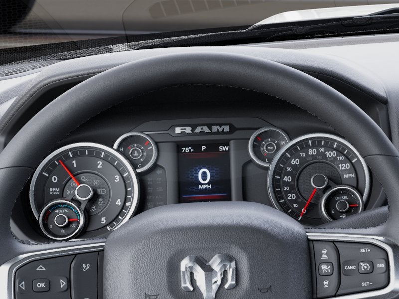 2026 RAM Ram 3500 Big Horn