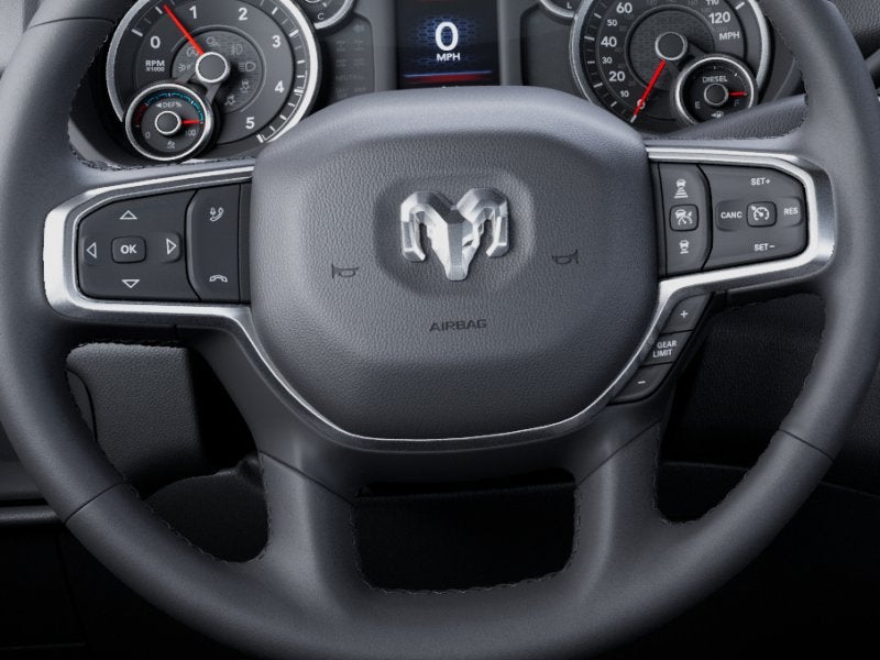 2026 RAM Ram 3500 Big Horn