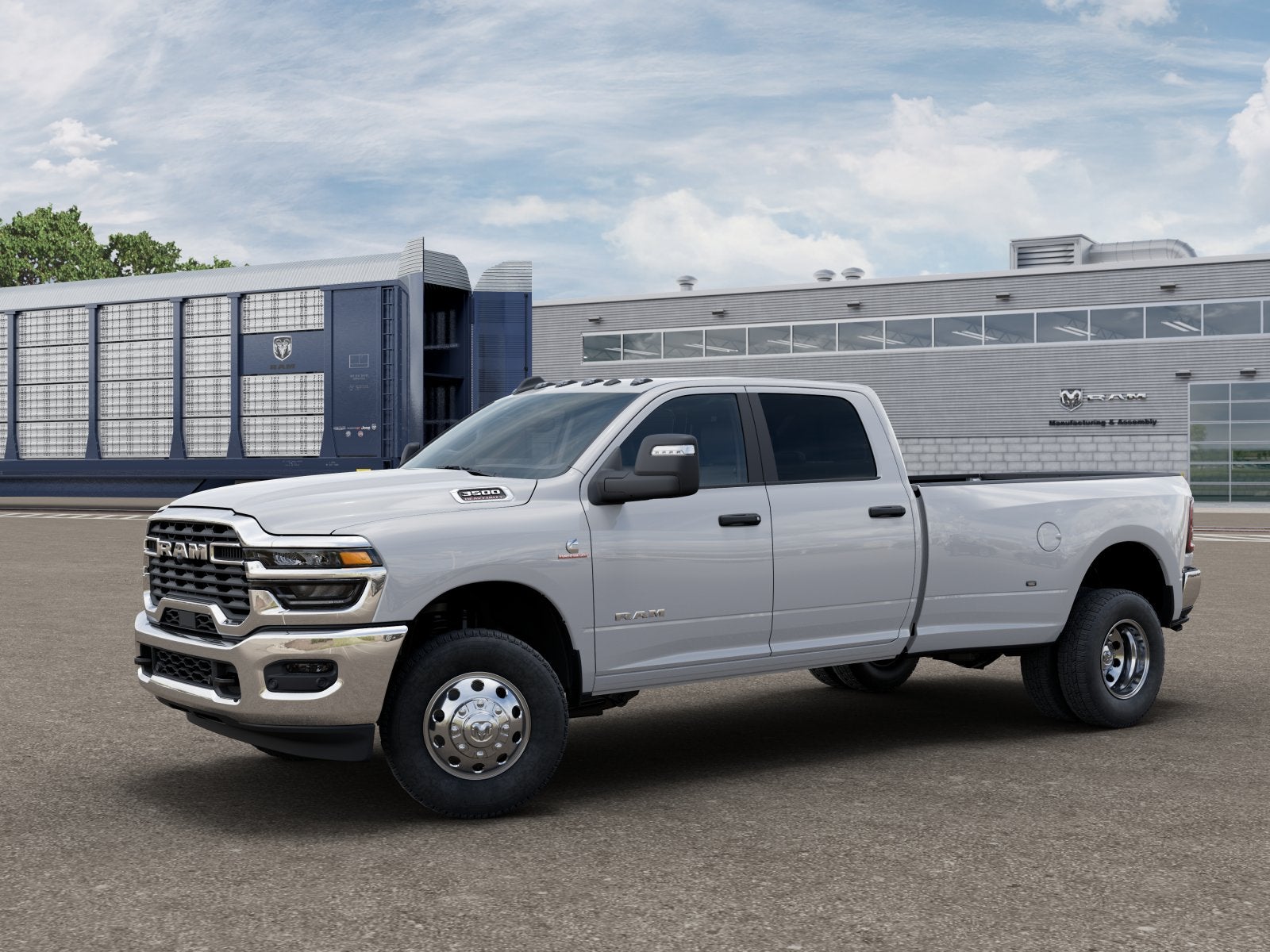 2026 RAM Ram 3500 Big Horn