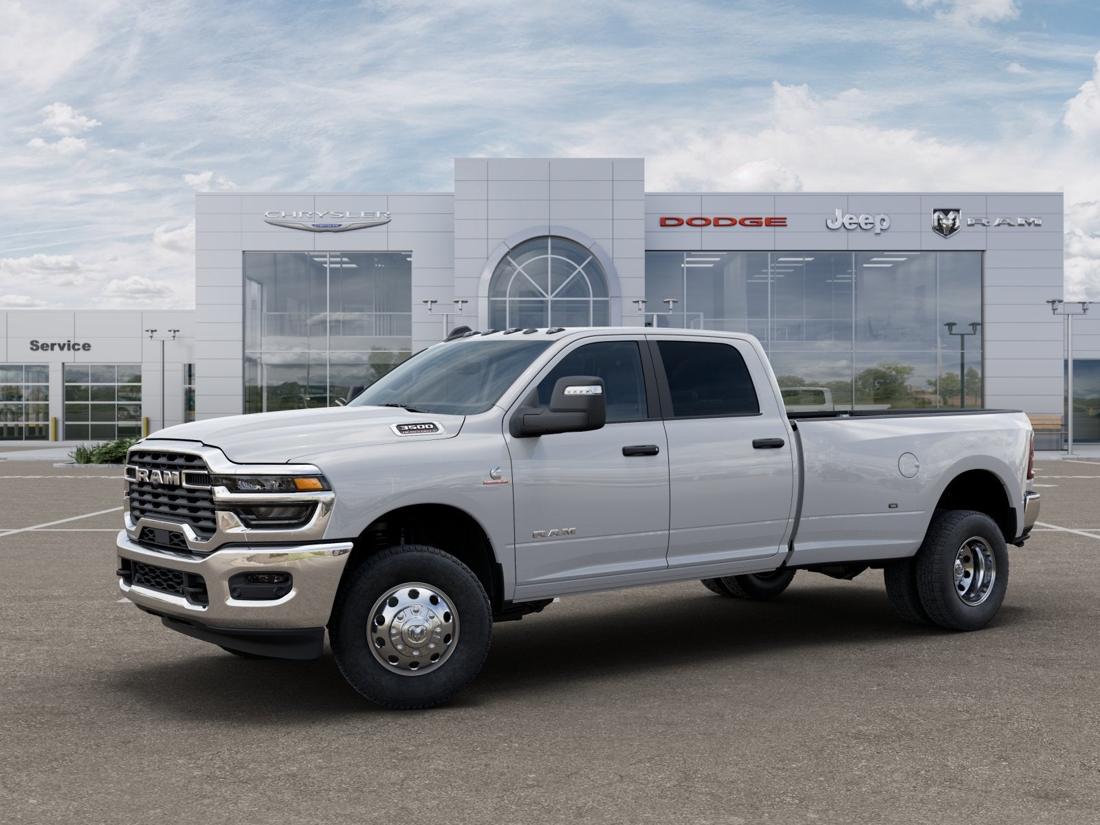 2026 RAM Ram 3500 Big Horn