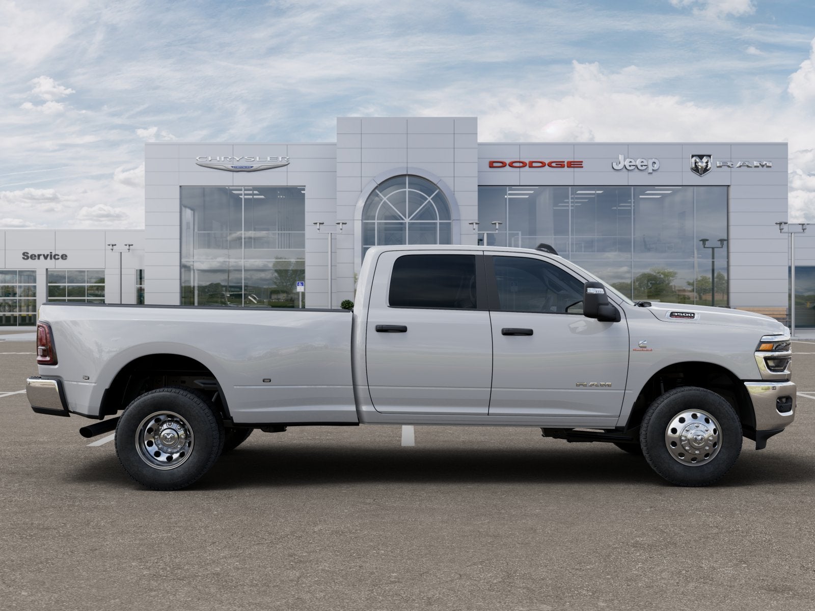 2026 RAM Ram 3500 Big Horn