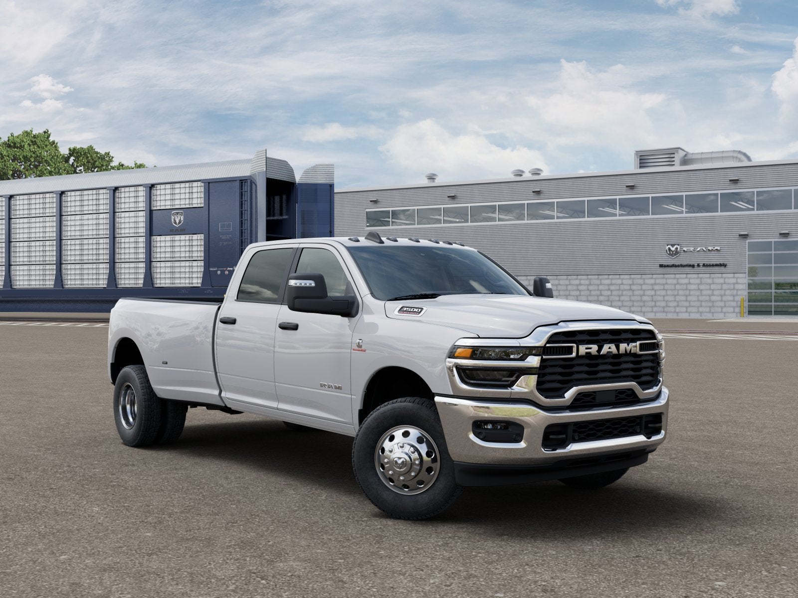 2026 RAM Ram 3500 Big Horn