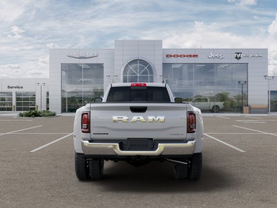 2026 RAM Ram 3500 Big Horn