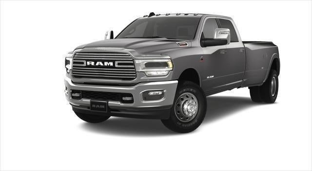 2024 RAM 3500 Laramie 4x4 Crew Cab 8 Box