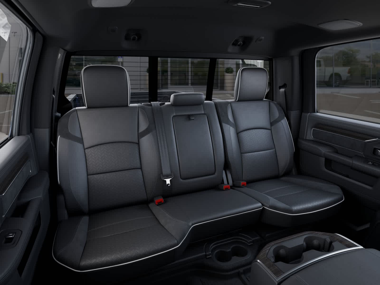 2026 RAM Ram 3500 Laramie