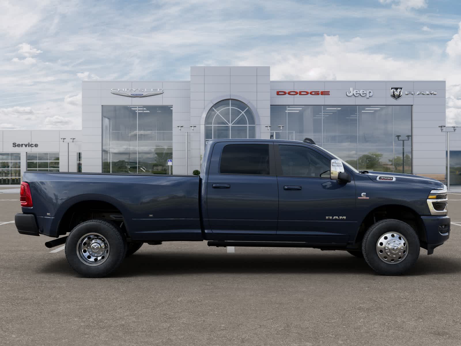 2026 RAM Ram 3500 Laramie