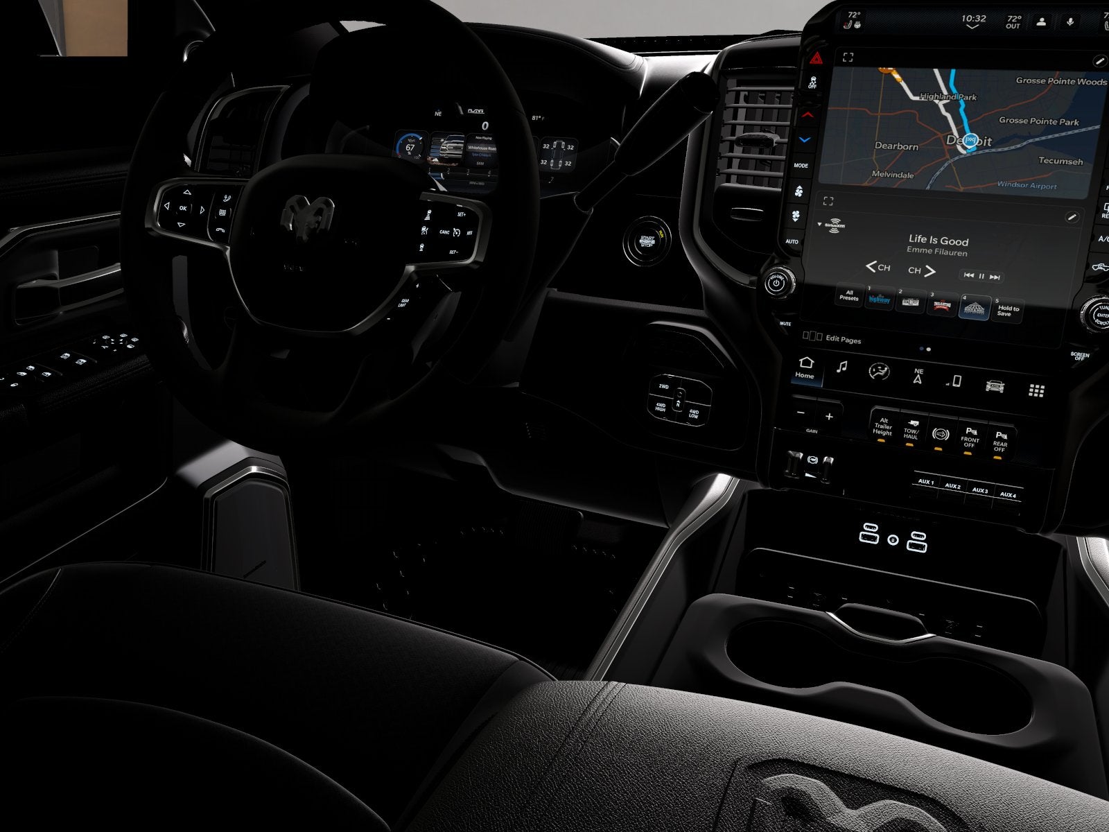 2026 RAM Ram 3500 Laramie