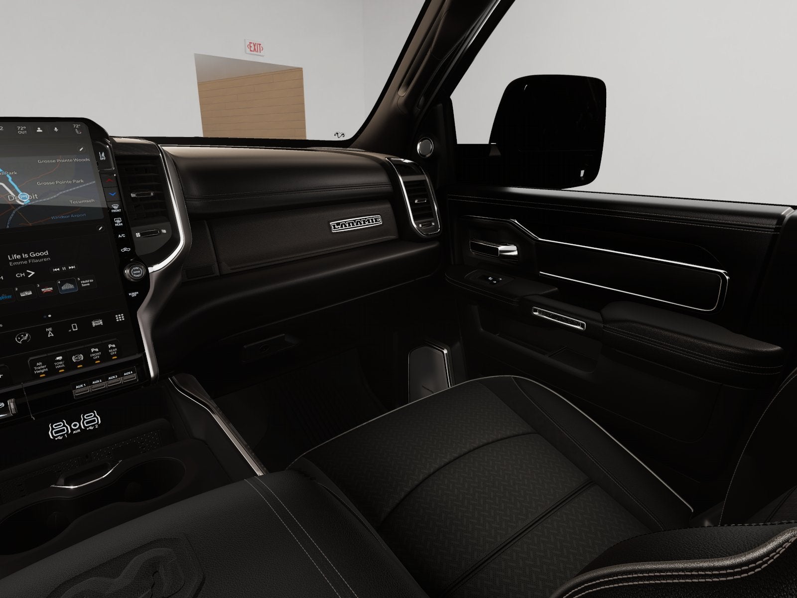 2026 RAM Ram 3500 Laramie