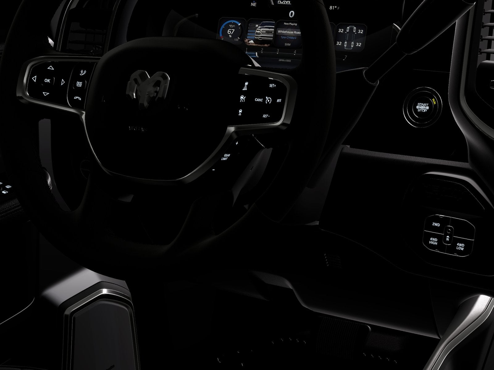 2026 RAM Ram 3500 Laramie