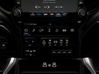 2026 RAM Ram 3500 Laramie