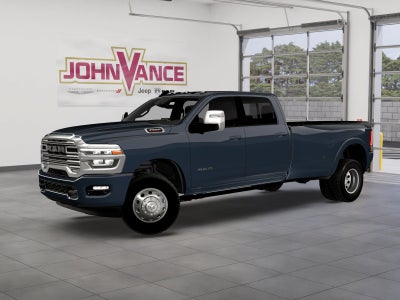 2026 RAM Ram 3500 Laramie
