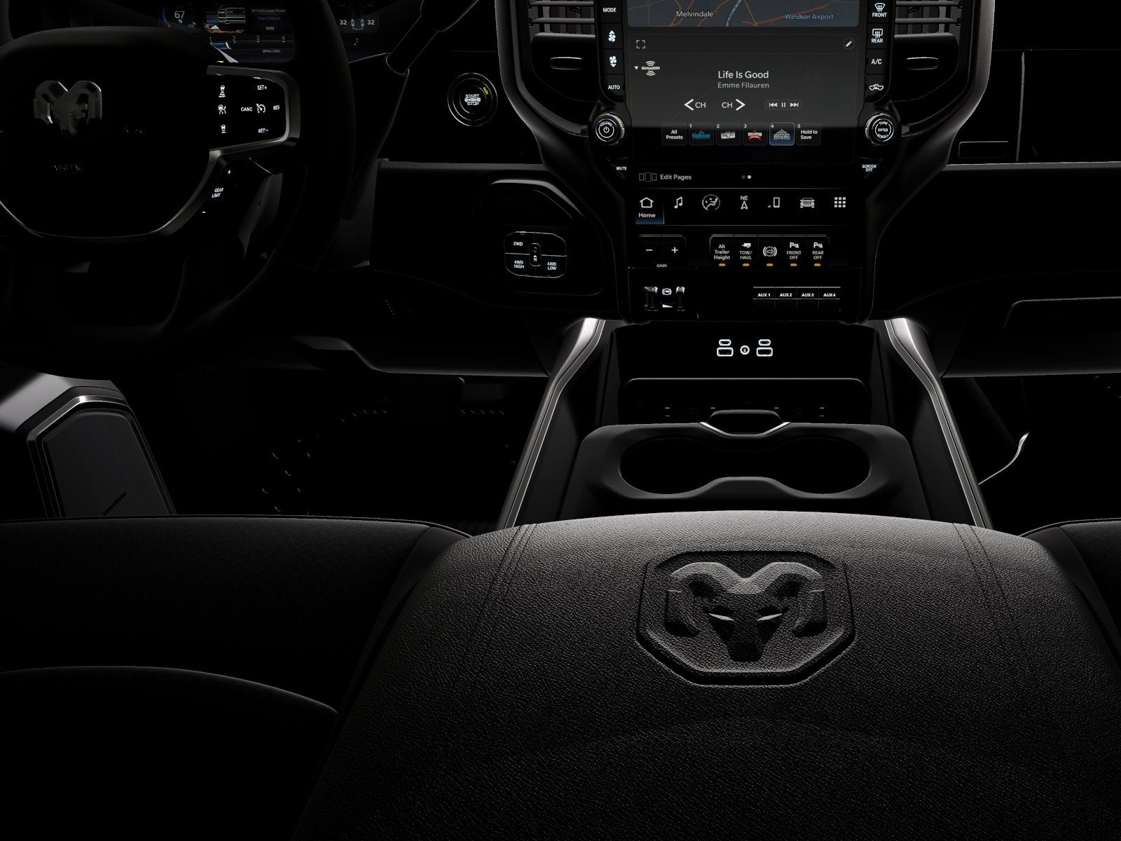 2026 RAM Ram 3500 Laramie