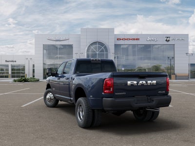 2026 RAM Ram 3500 Laramie