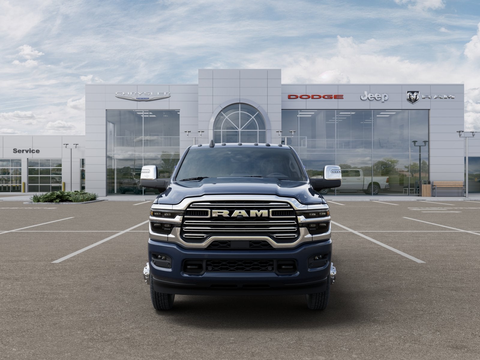 2026 RAM Ram 3500 Laramie